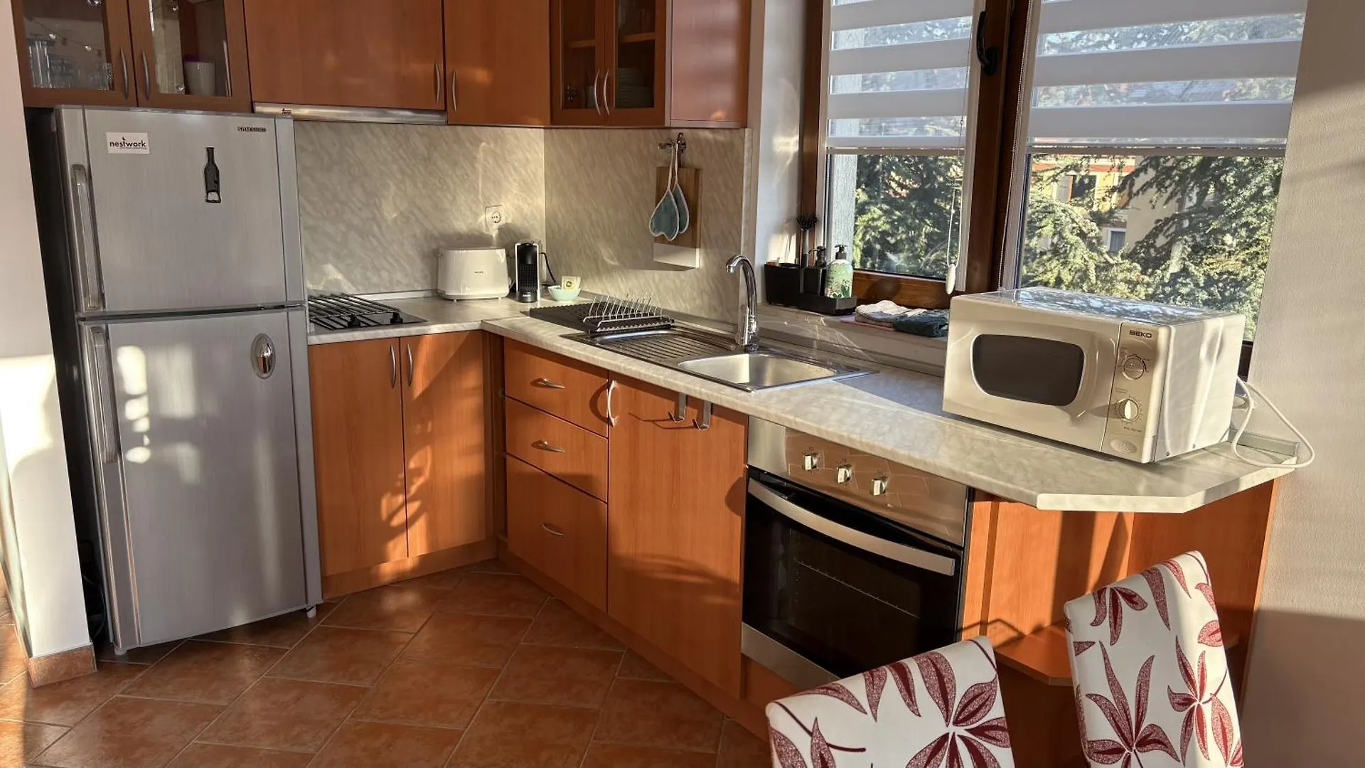Cozy Mountain View Apartment With Balcony & Ski Access Nearby - Serendipity Bansko 0*,  Bulgarien
