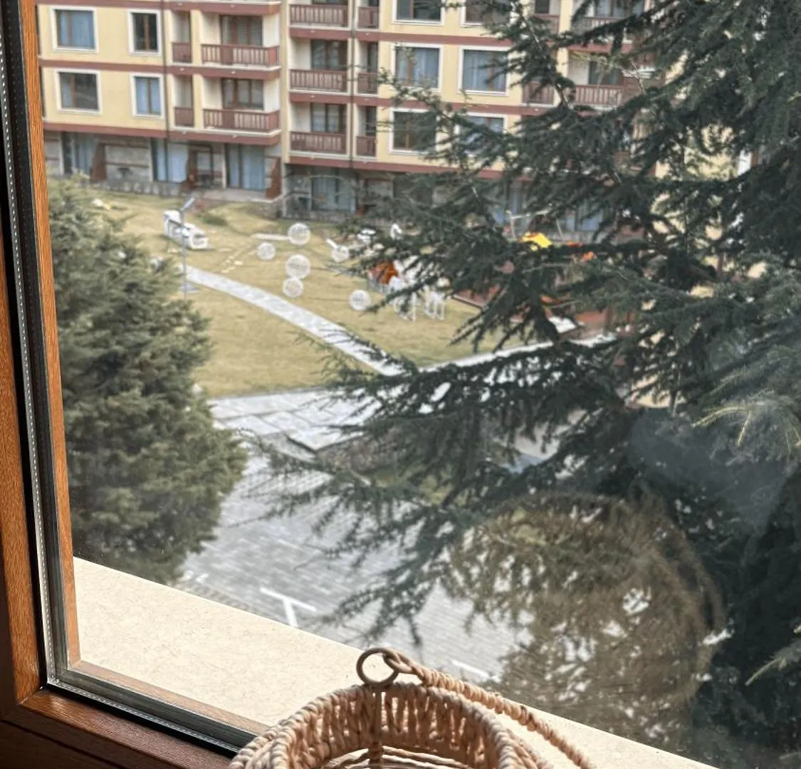 Cozy Mountain View Apartment With Balcony & Ski Access Nearby - Serendipity 班斯科